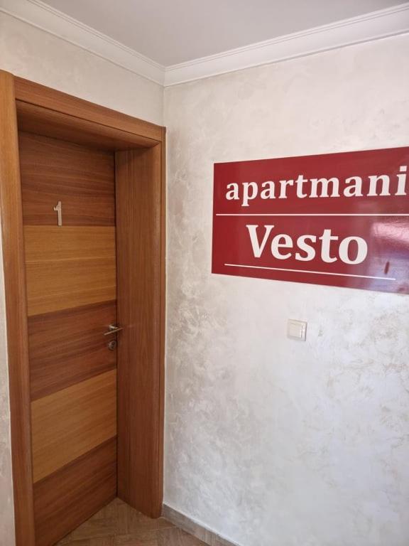 Apartmani Vesto Banja Luka Exterior photo